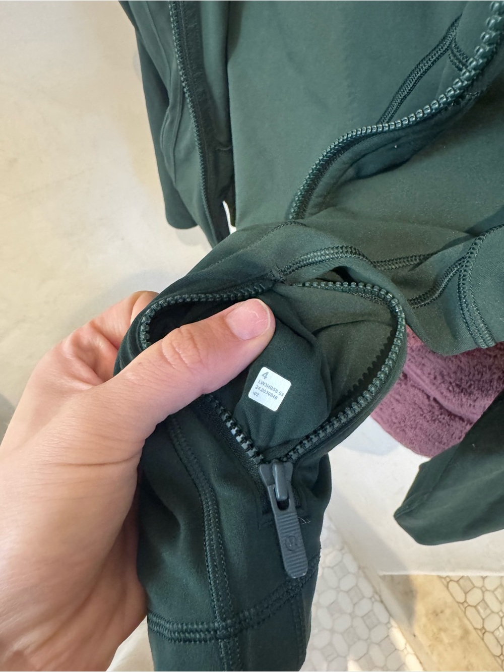 Lululemon jacket - Picture 2 of 3